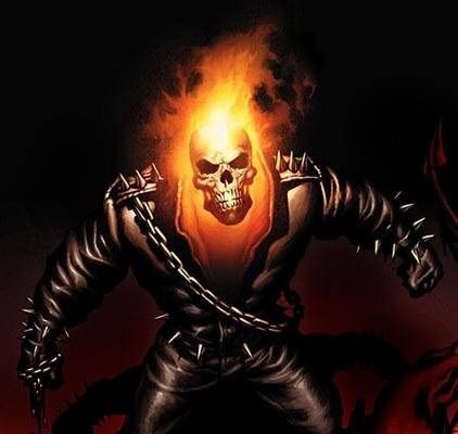 Ghost Rider 