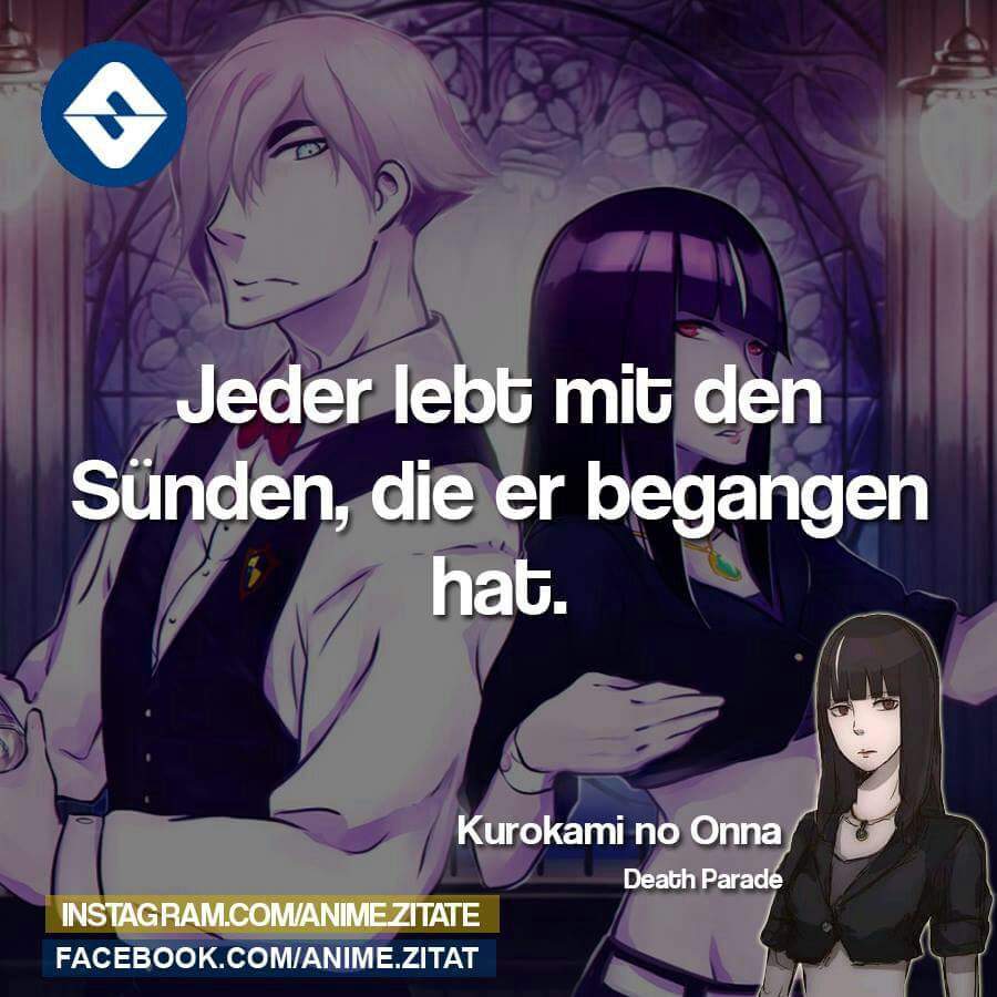 Anime zitate Anime Amino