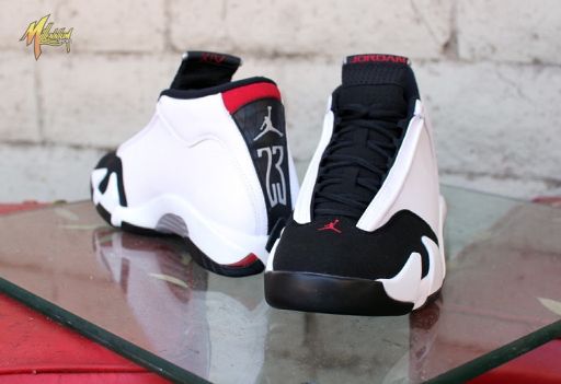 black toe 14s