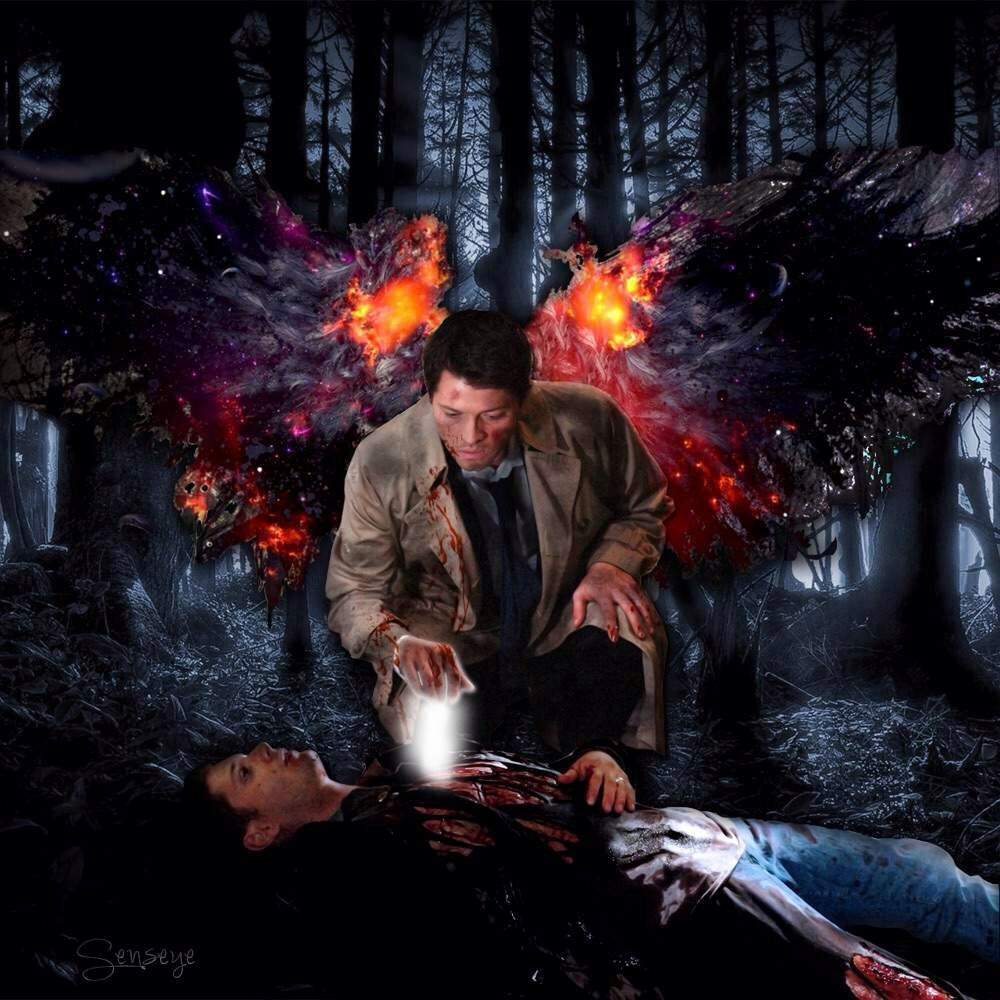 Destiel~ | Supernatural Amino