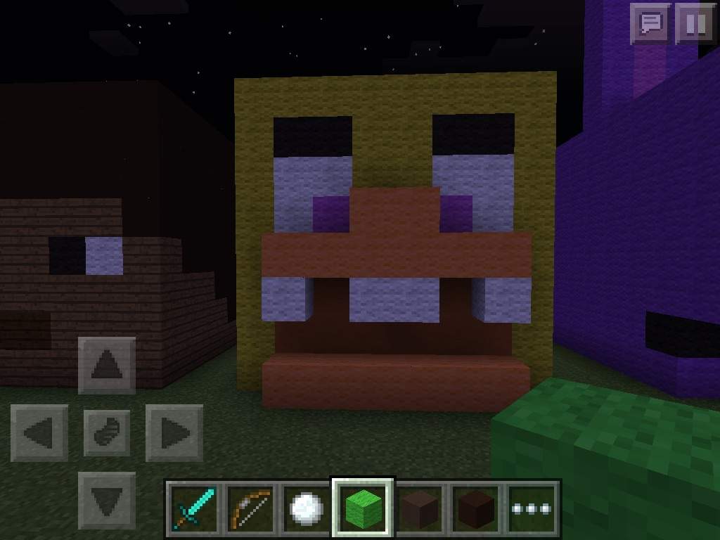 Look At My Fnaf Heads Minecraft Amino 5892