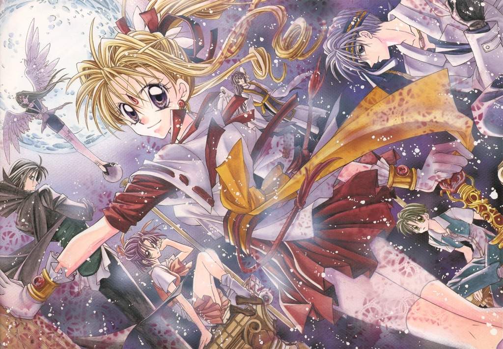 Kamikaze Kaitou Jeanne Anime Amino