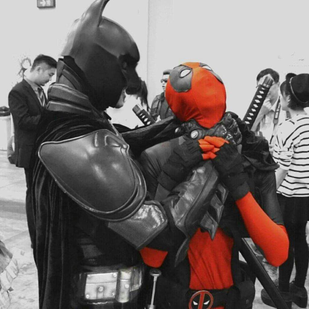 from Jayce i kicked batman s ass girls have sex naked with a sex toy