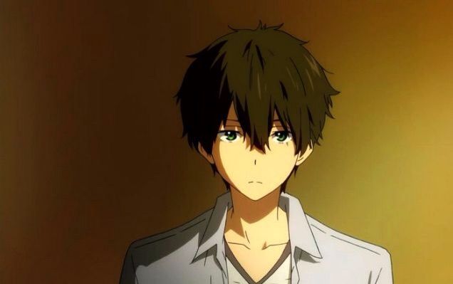 Oreki Houtarou | Anime Amino