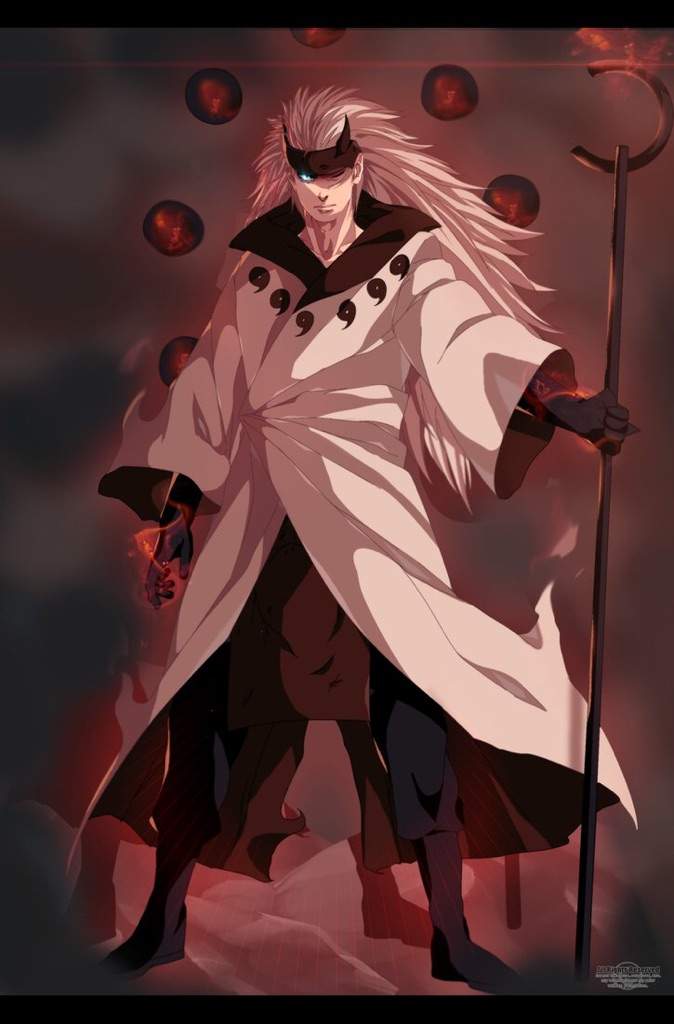 Madara Uchiha 