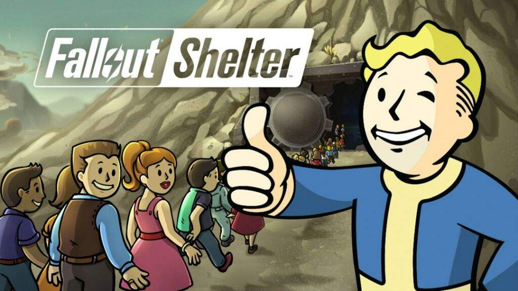 fallout shelter games like