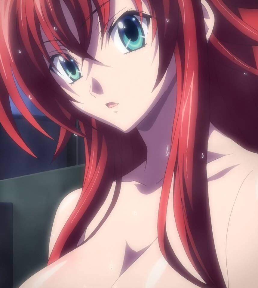 Rias gremory steam profile фото 75