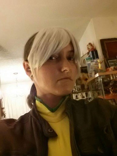 Rogue X Men Wiki Cosplay Amino