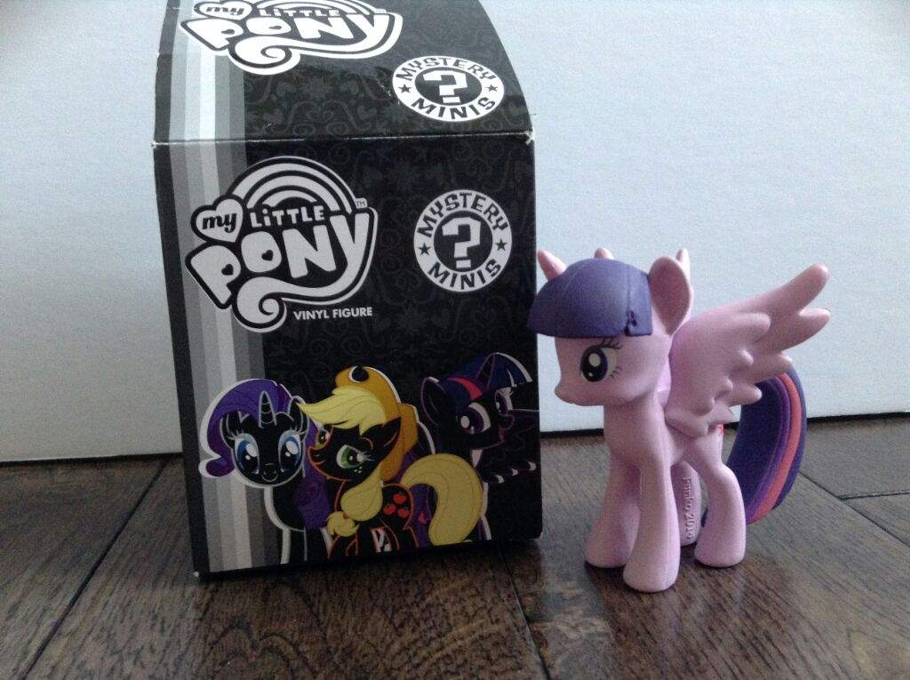 mlp mystery minis