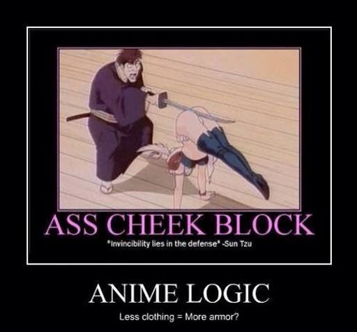 Anime logic Anime Amino.