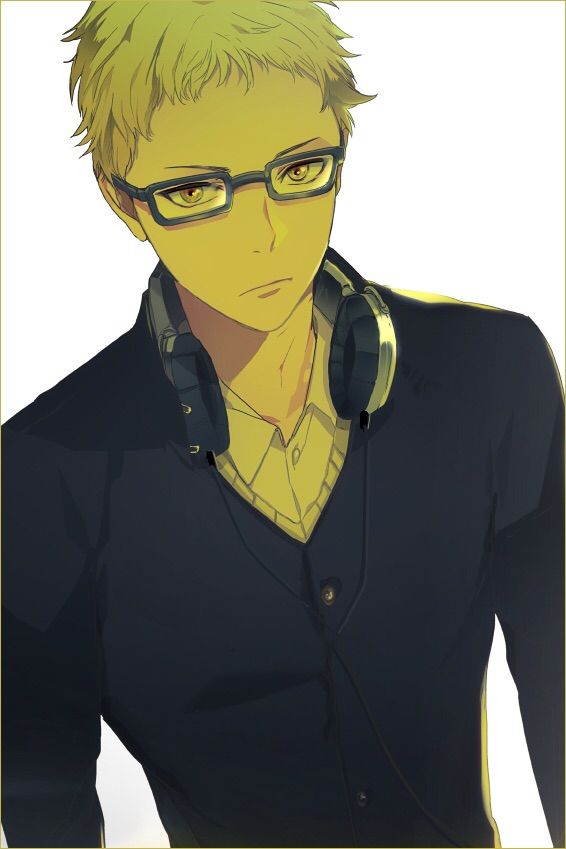 Tsukishima Kei | Anime Amino