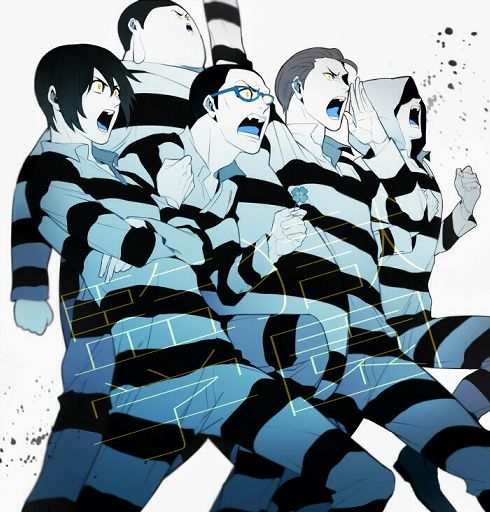 Prison School | Wiki | Anime Amino