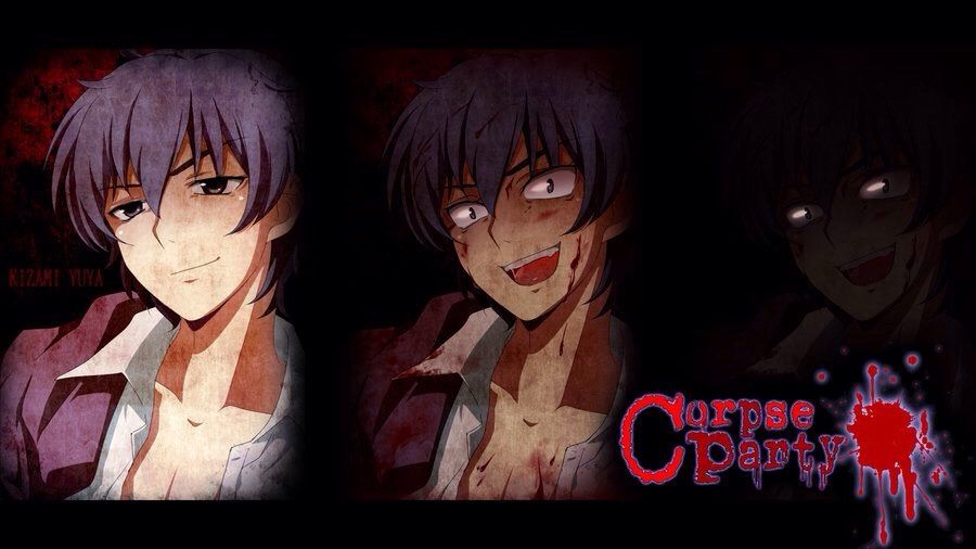 corpse party anime deaths