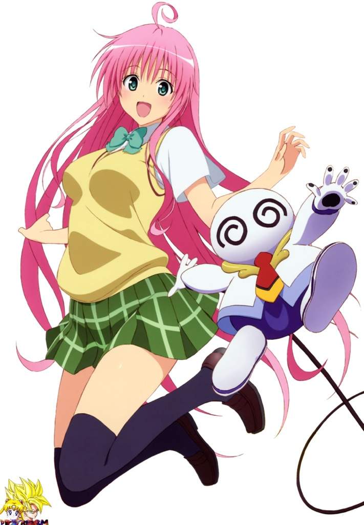 Lala Satalin Deviluke Wiki Anime Amino