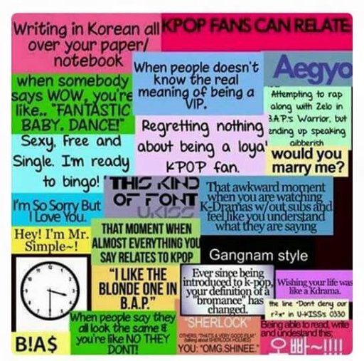 The life of a kpop fan | K-Pop Amino