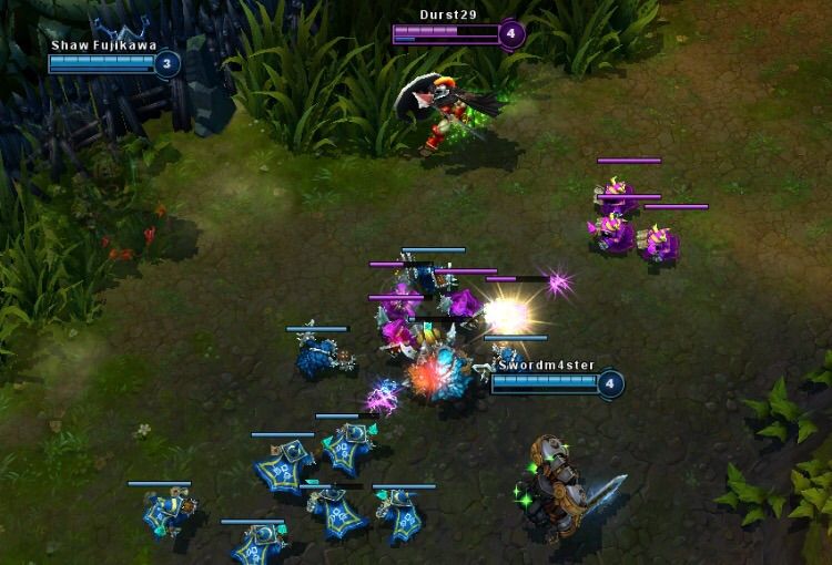 Super Comprehensive Guide To Ganking League Of Legends Official Amino