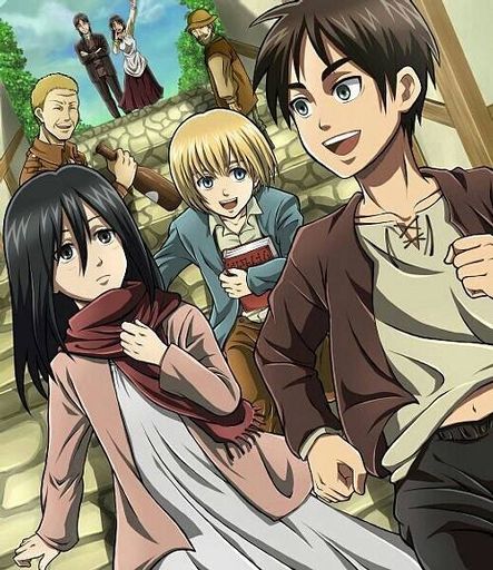 Aot Anime Amino