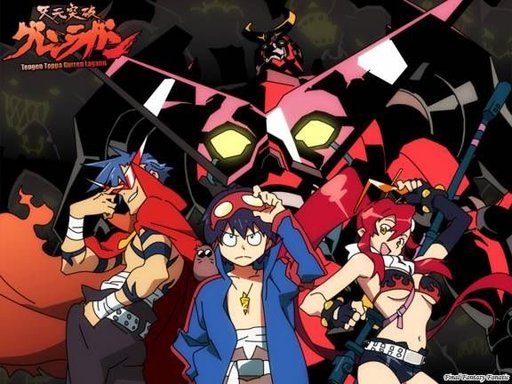 Gurren Lagann | Wiki | Anime Amino