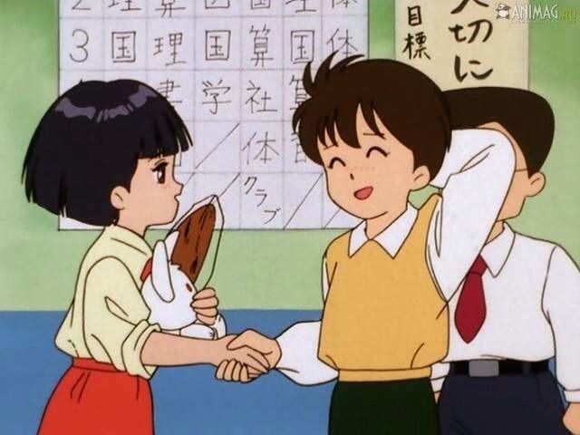 mama wa shougaku yonensei | Anime Amino
