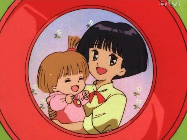 mama wa shougaku yonensei | Anime Amino