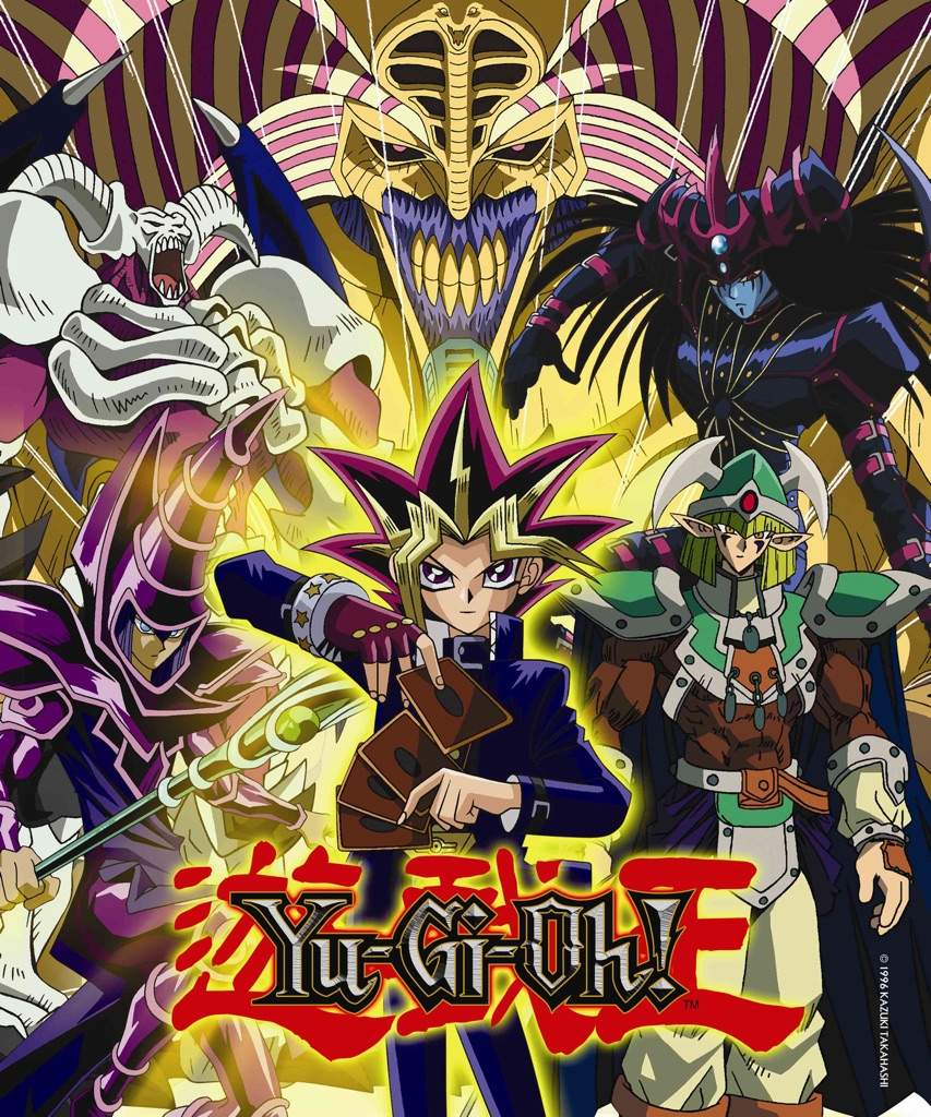 Yugioh Anime Amino