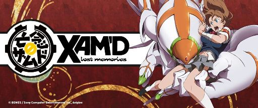 Xam'd: Lost Memories Review-ish | Anime Amino