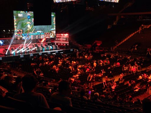 Lcs At Madison Square Garden League Of Legends Official
