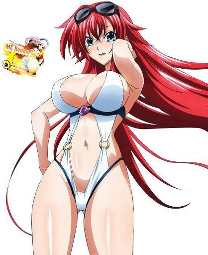 Rias Gremory Wiki Anime Amino