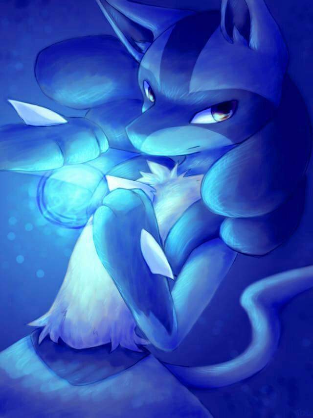 Lucario Wiki Pok Mon Amino