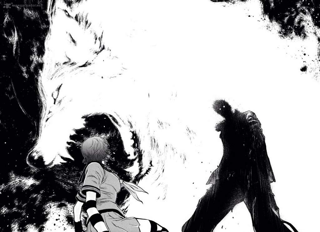 Wolf Guy Ookami No Monshou Wolf Guy - Ookami no Monshou | Anime Amino