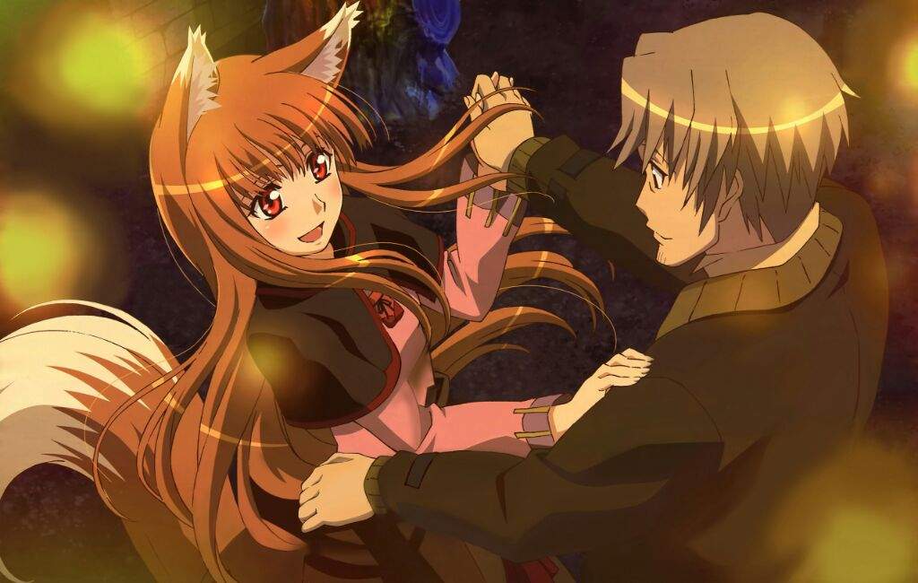 Spice and Wolf Review Anime Amino