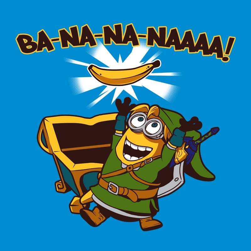 the legend of banana the legend of banana
