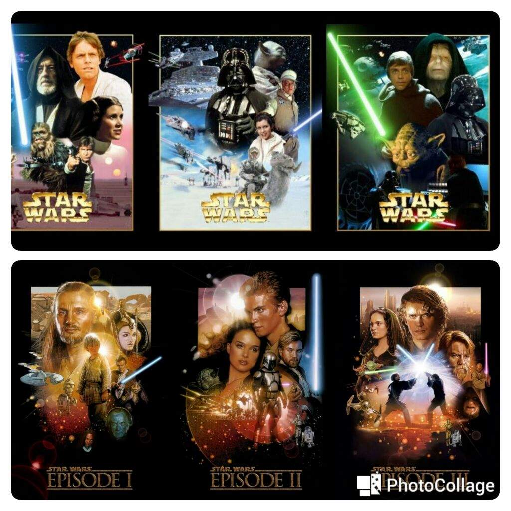 What's the best order to see star wars films? | Star Wars Amino