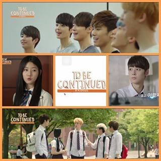 To Be Continued (Web-Drama) | K-Pop Amino