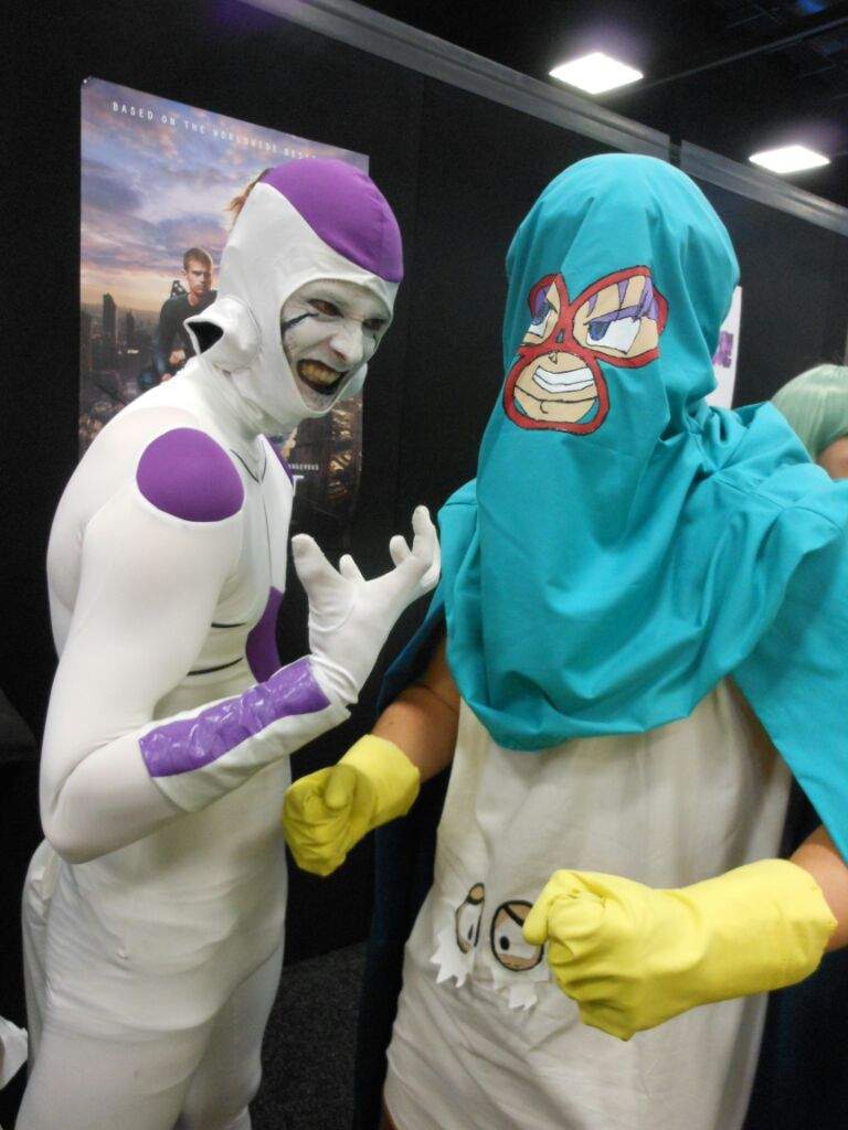 Frieza Cosplay | Cosplay Amino