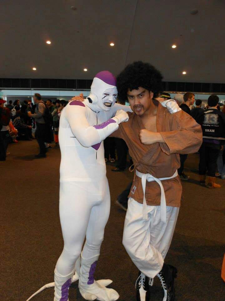 Frieza Cosplay | Cosplay Amino