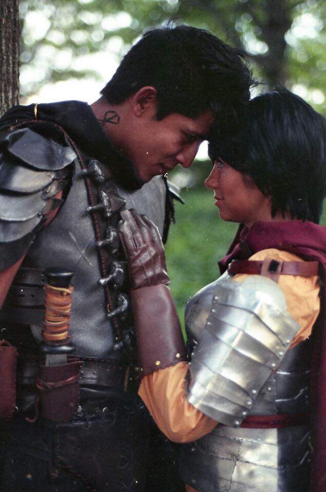 Casca - Berserk | Cosplay Amino