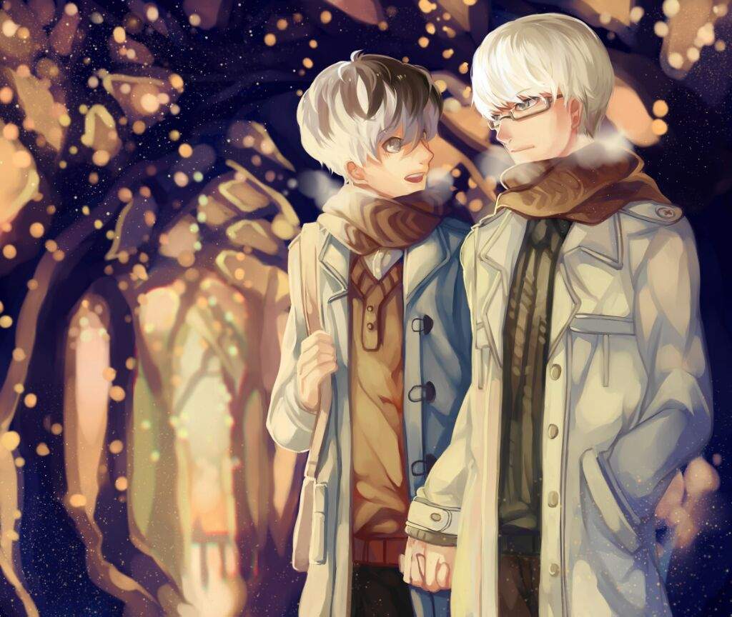 Sasaki Haise | Anime Amino