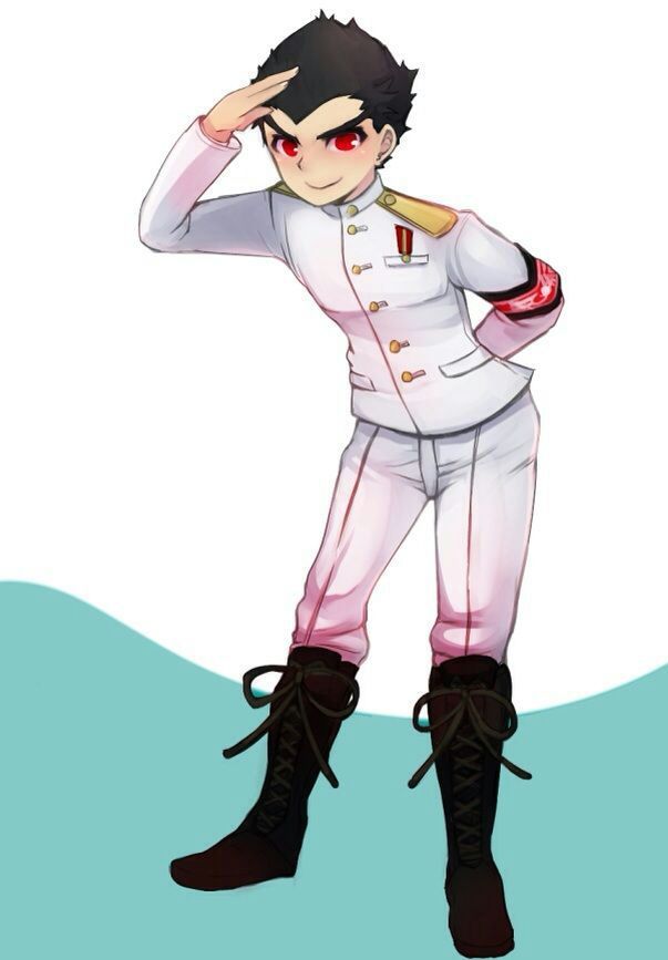 kiyotaka ishimaru nendoroid