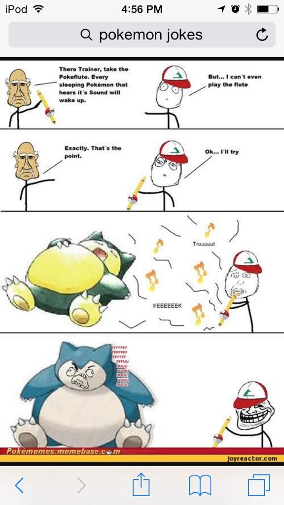 Really funny jokes Pokémon Amino