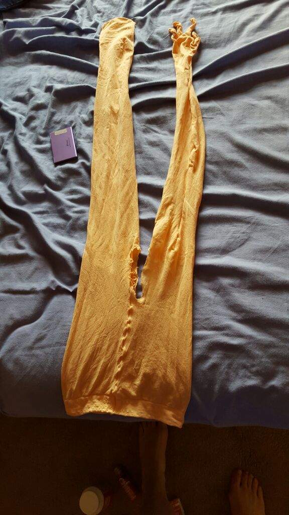 Arm Socks Tutorial Cosplay Amino