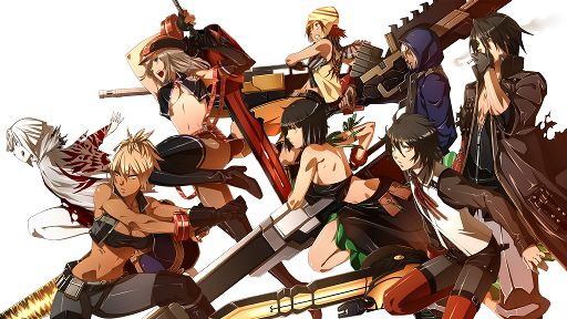 God Eater Wiki Anime Amino