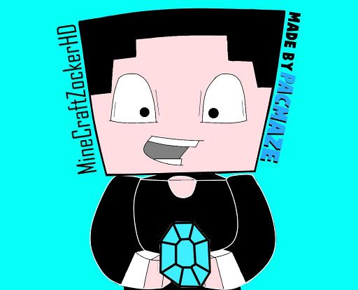 MineCraftZockerHD - Minecraft Avatar By PacMaze! | Minecraft Amino