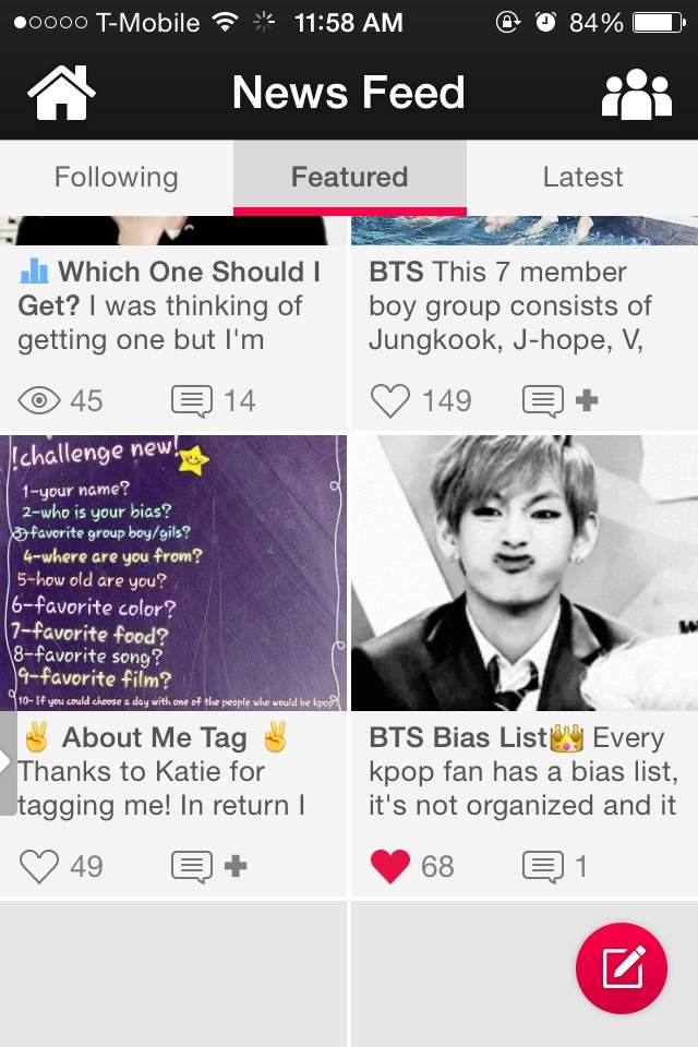 BTS Bias List👑 | K-Pop Amino