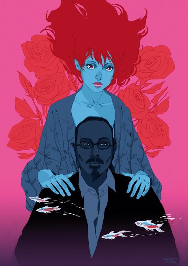 Portrait - Satoshi Kon | Anime Amino