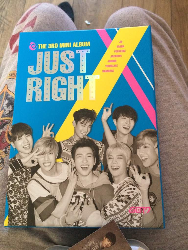 MY GOT7 ALBUMS ARRIVED!!!! | K-Pop Amino