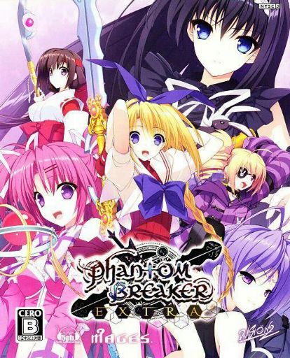 Phantom Breaker Extra Wiki Video Games Amino