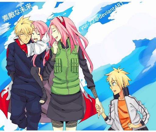 Narusaku Wiki Anime Amino