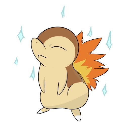 cyndaquil kuttari