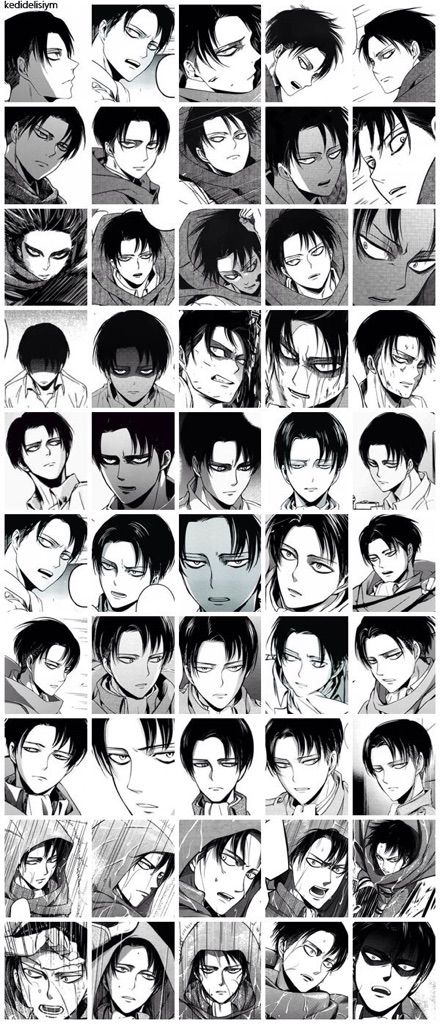 10 Facts About Levi! | Anime Amino